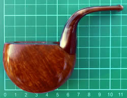 Rollkiss Vest Pocket pipe